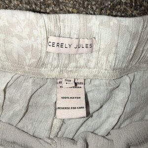 Sincerely Jules Shorts